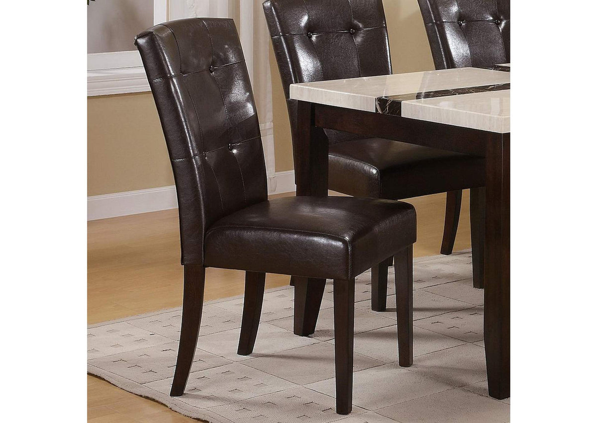 7054 Britney Side Chair - Set of 2