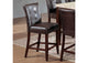 7055 Britney Counter Height Chair - Set of 2