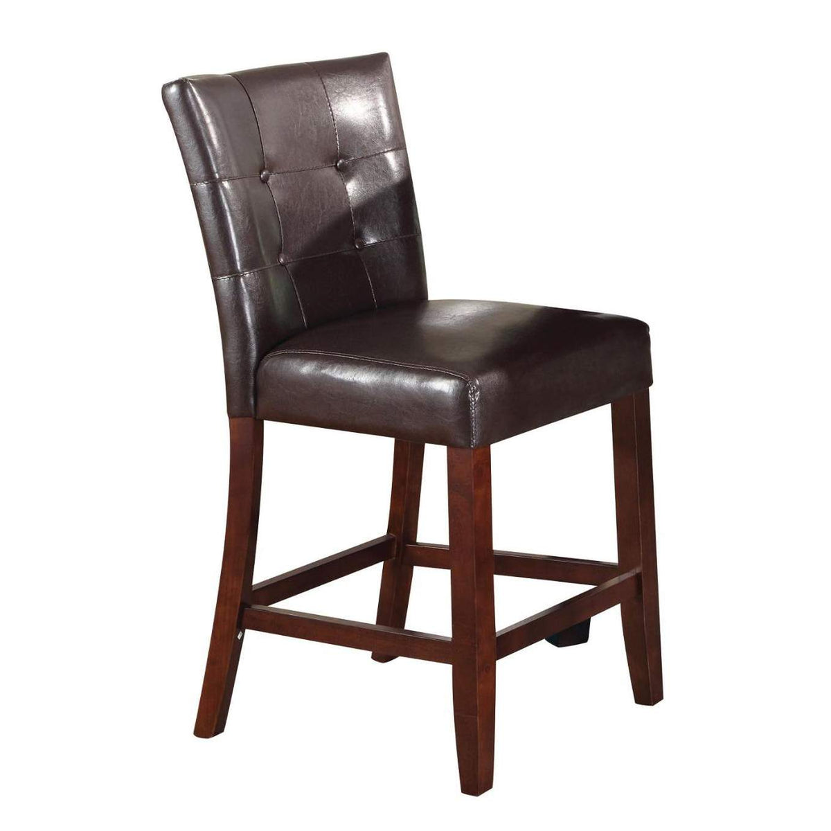 7055 Britney Counter Height Chair - Set of 2