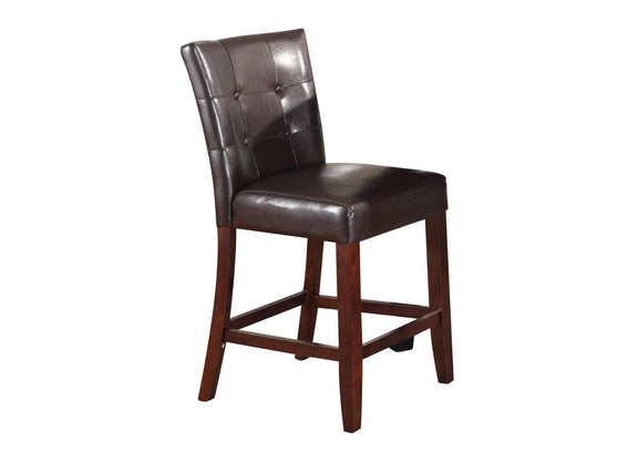 7055 Britney Counter Height Chair - Set of 2