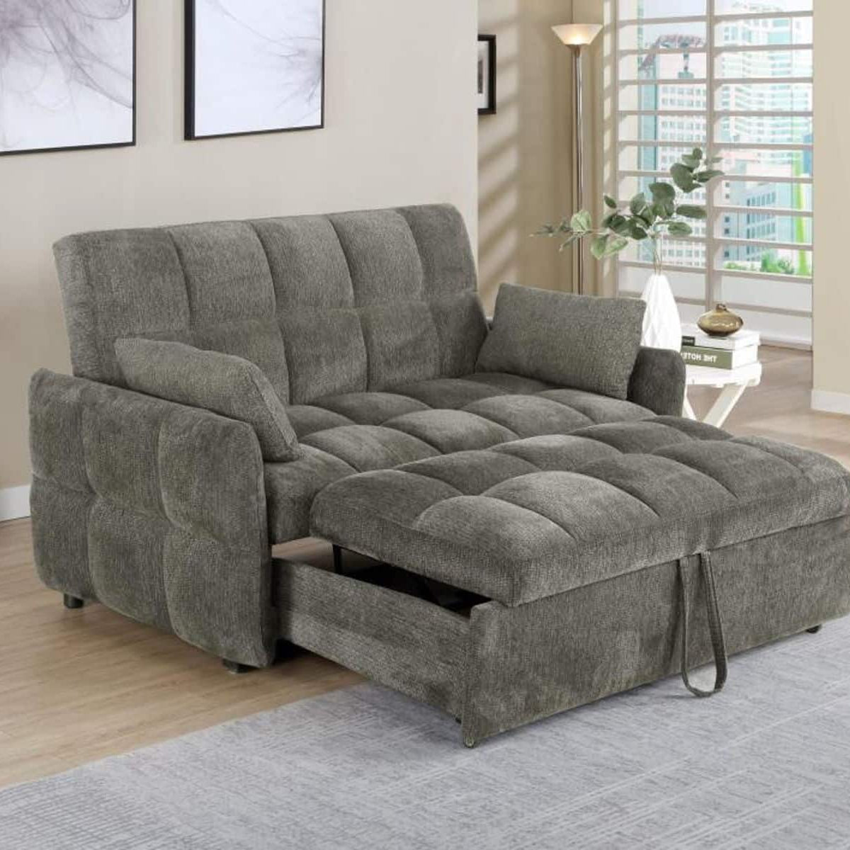 Cotswold - Tufted Cushion Sleeper Sofa Bed