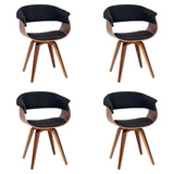 Summer - Modern Chair - Walnut Wood