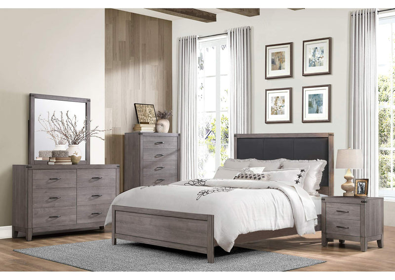 2042-5 Woodrow Dresser
