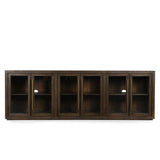 Bradley - Solid Wood Cabinet