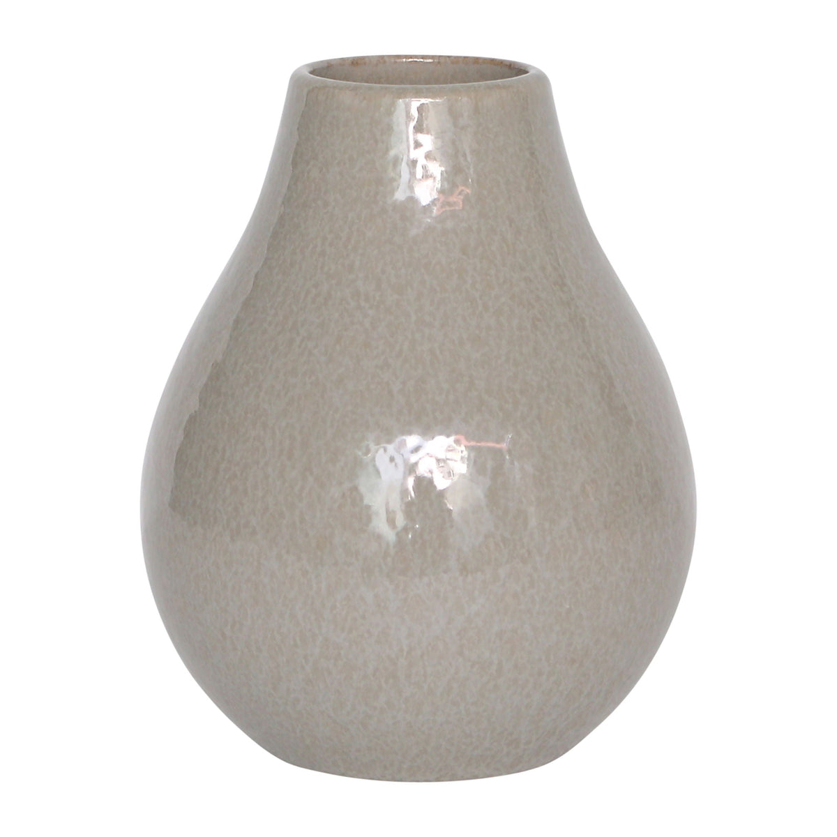 Gargarin Decanter Vase - Antique Gray