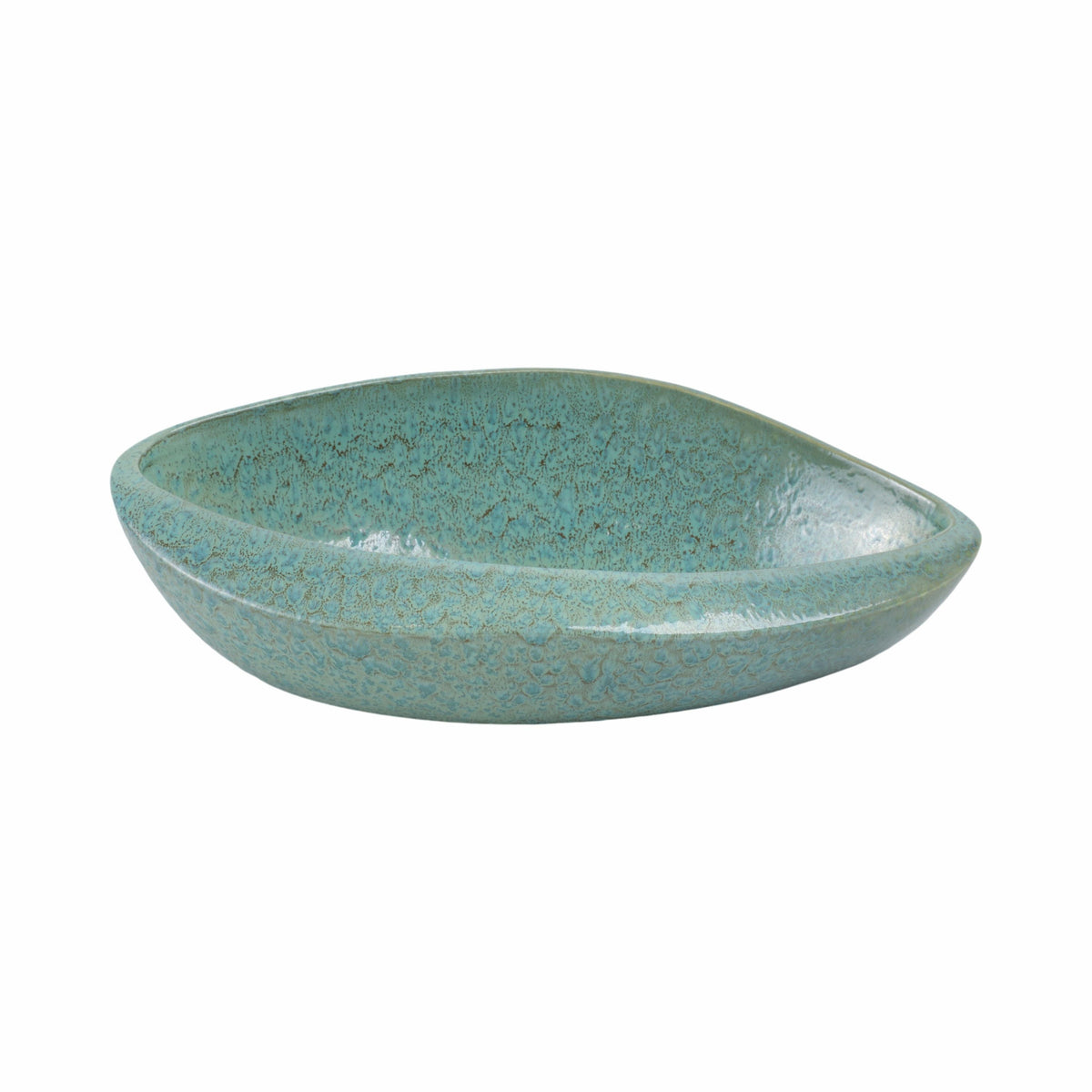 Moura Portugal Ceramic Bowl - Green