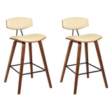 Fox - Mid-Century Bar Stool