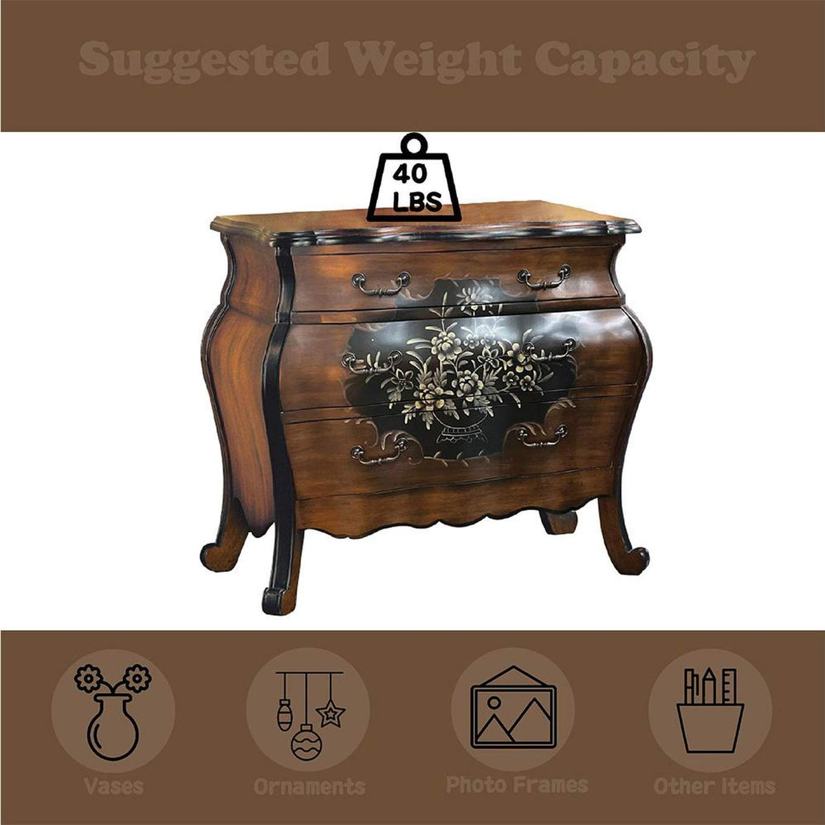9205 Roma Chest