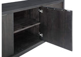 AZU573 Oxford Sideboard In Basalt Grey