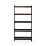 Marine - Bookcase - Cocoa Brown
