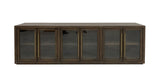 Bradley - Solid Wood Cabinet