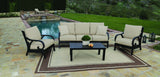 Monterey - Coffee Table - Copper