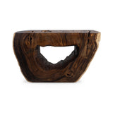 Zoreyne - Console Table - Dark Brown