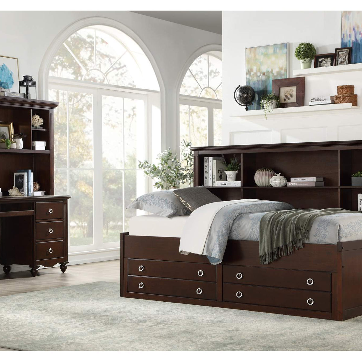 2058C-15 Meghan Writing Desk