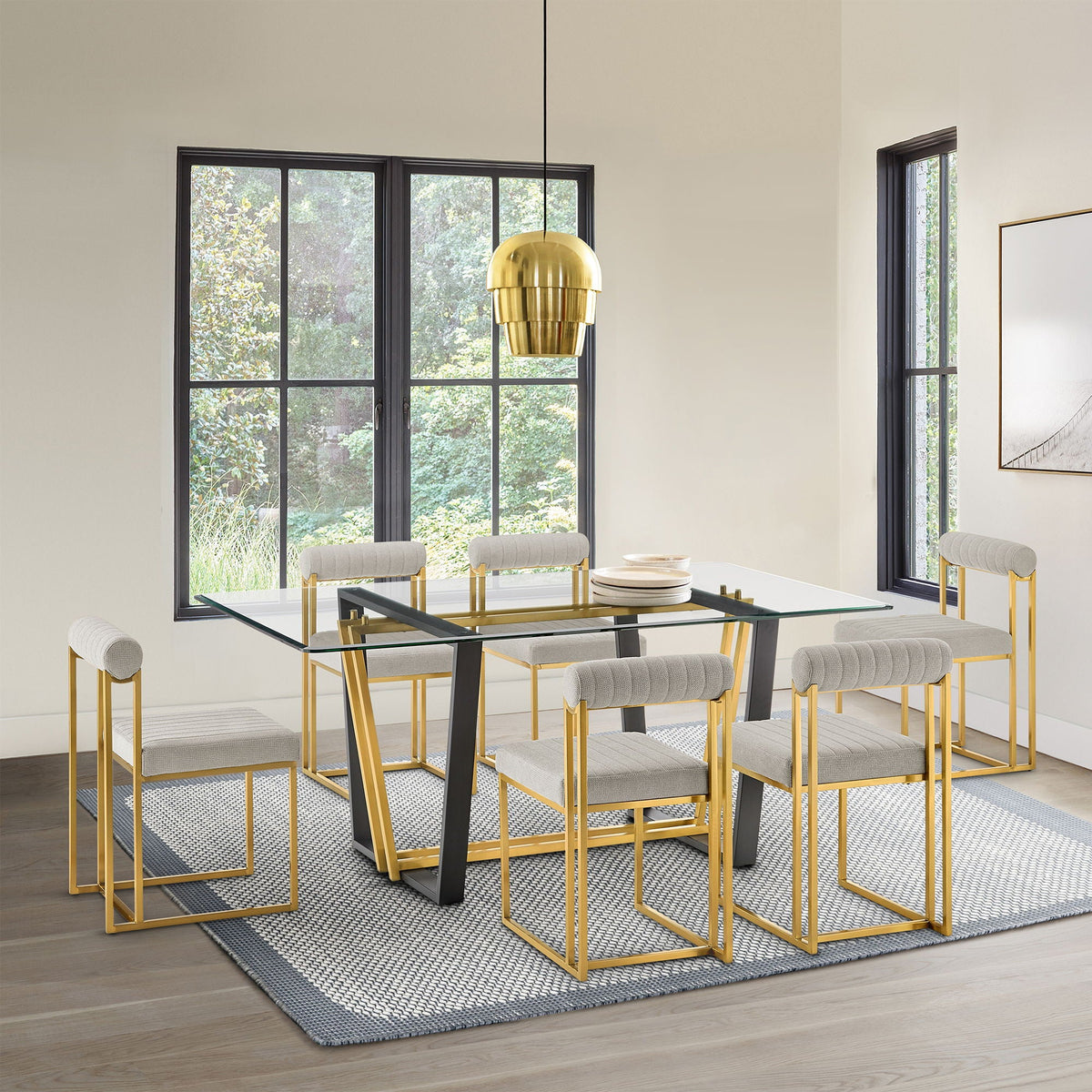 Anastasia - Dining Chair (Set of 6)