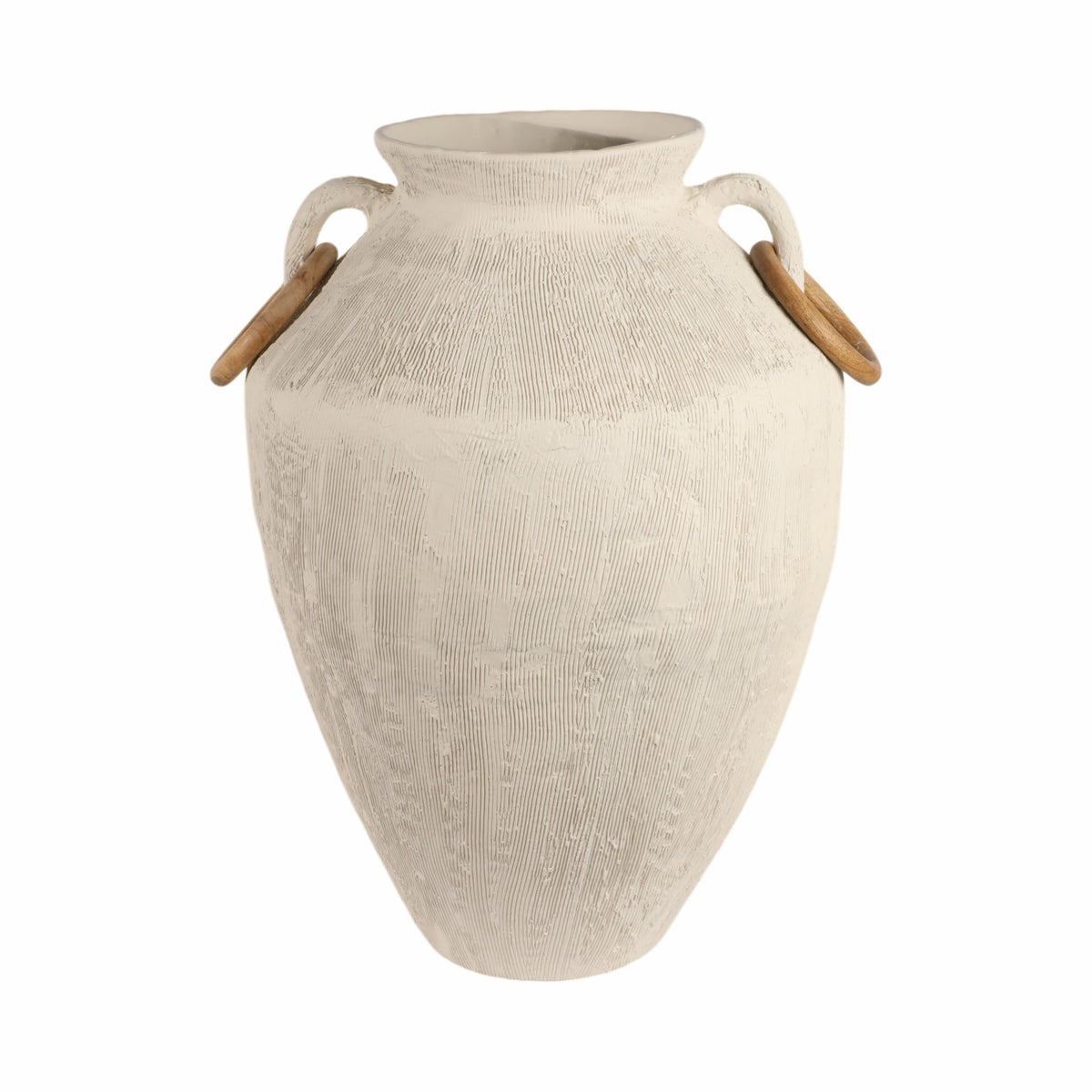 Easton Ecomix Vase 28" - White