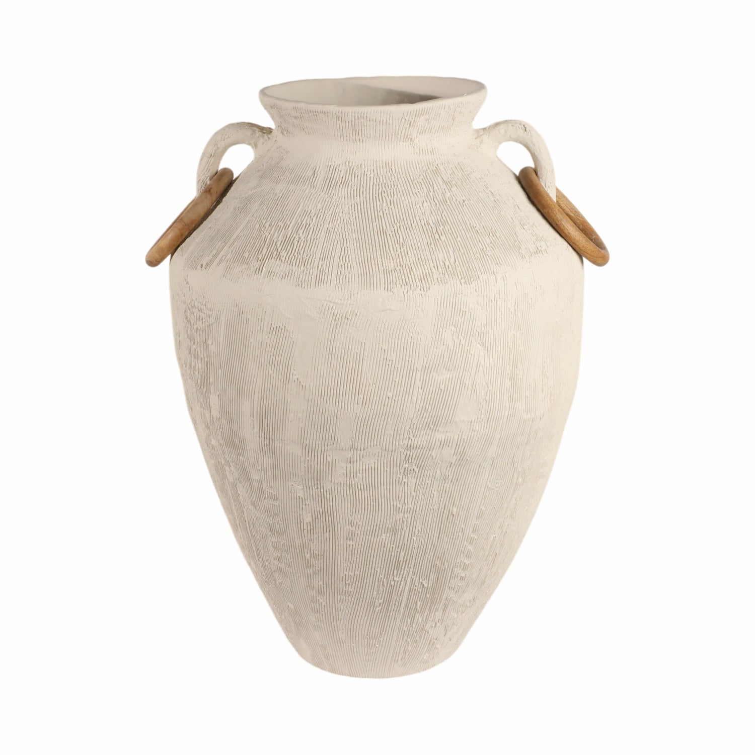 Easton Ecomix Vase 28" - White
