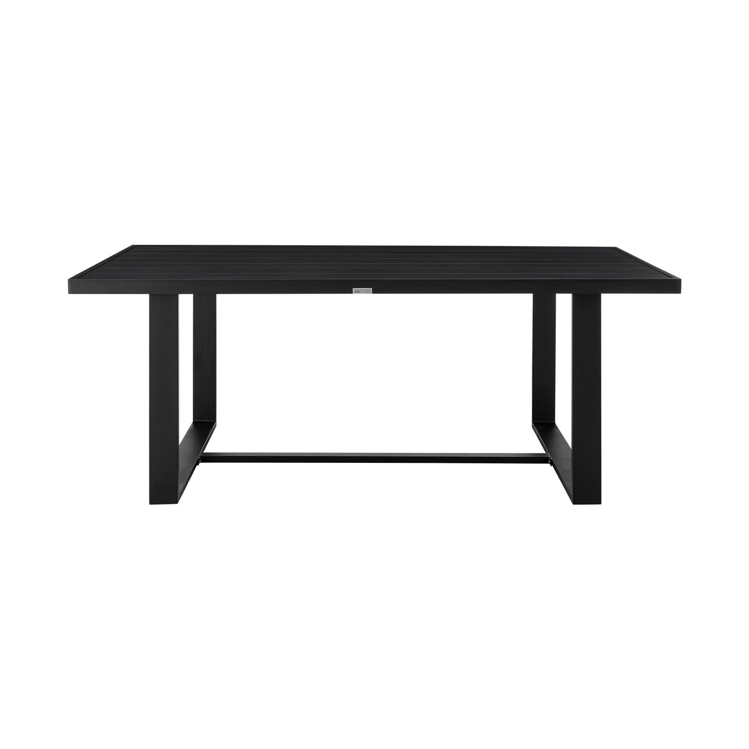 Alegria - Outdoor Patio Dining Table - Aluminum
