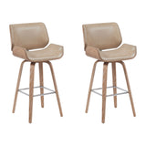 Tyler - 30" Bar Height Swivel Bar Stool