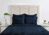 Bari - Velvet Quilt Collection