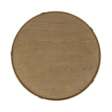 Devin - Solid Wood Round Table