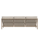 Leo - Outdoor Sofa - Taupe