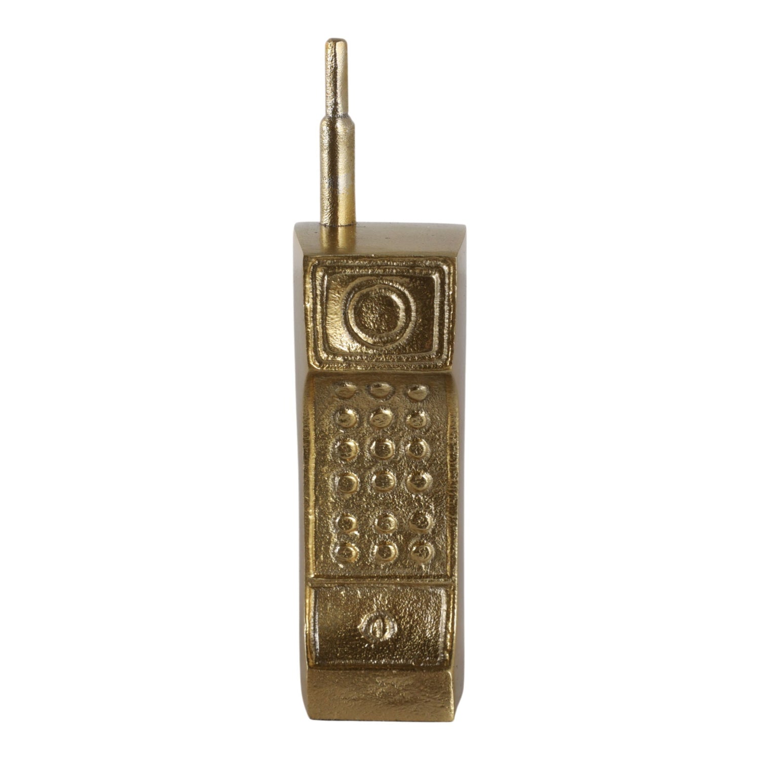 8" Cordless Phone - Gold