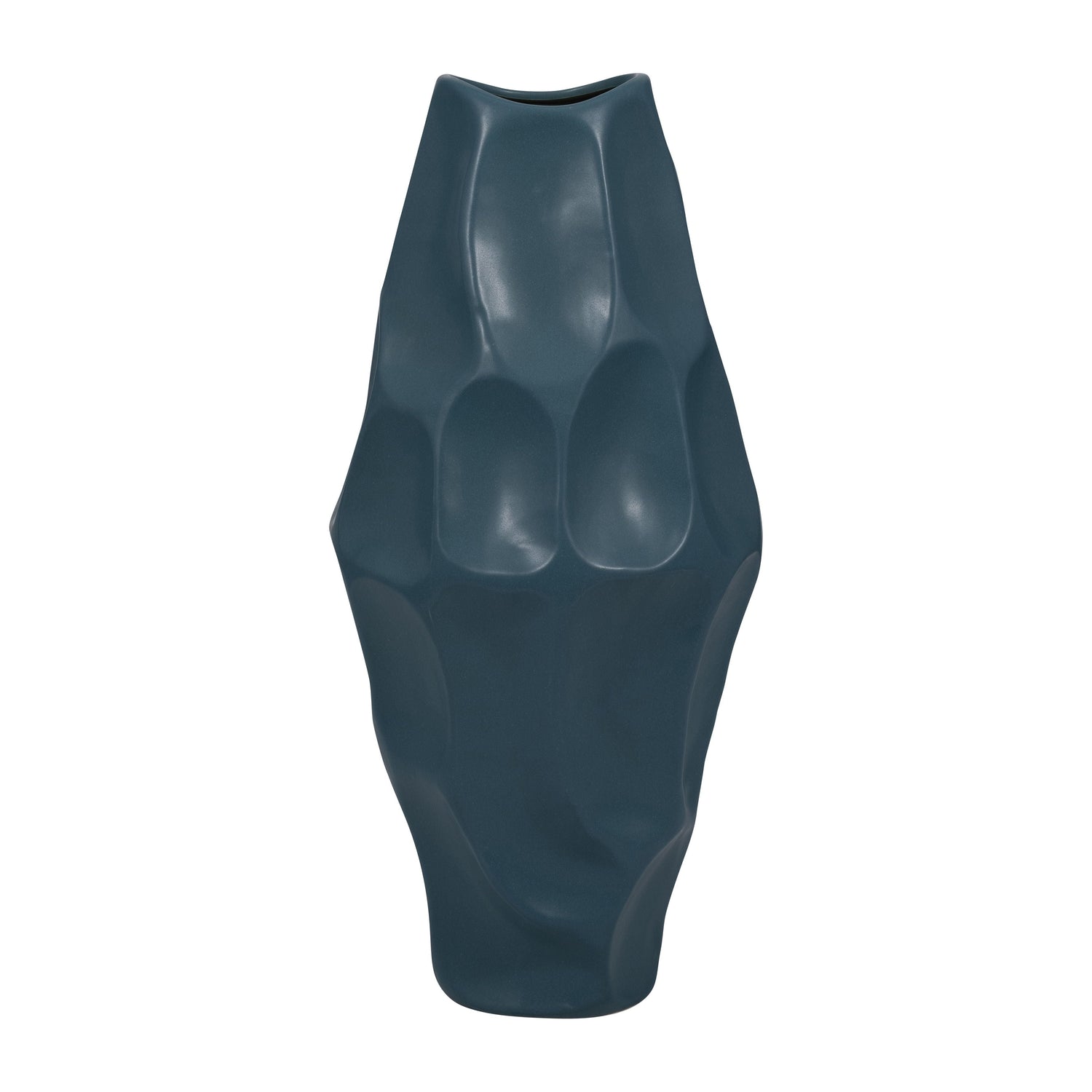 Arleta Large Vase - Teal