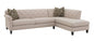 TEMPLETON SOFA 1 ARM SECT.