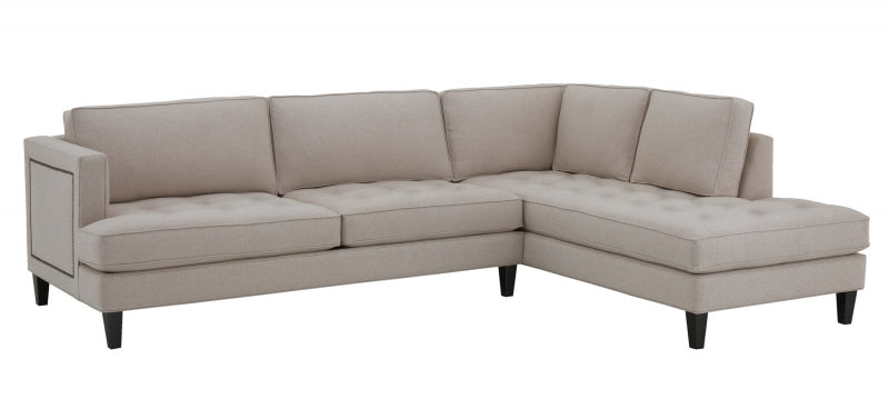 Sofa 1 Arm Sect. (LAF) Chaise 1 Arm Sect