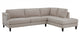 Sofa 1 Arm Sect. (LAF) Chaise 1 Arm Sect