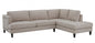 Sofa 1 Arm Sect. (LAF) Chaise 1 Arm Sect