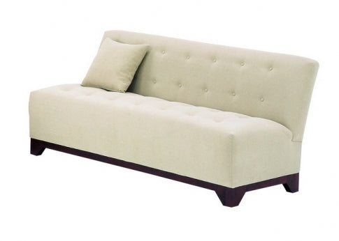 Regency Armless Sofa