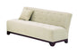Regency Armless Sofa