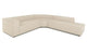 VAIL BACKLESS CHAISE