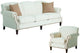 TUSCANY SOFA 2 ARM