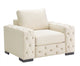 WYATT CHAIR 2 ARM