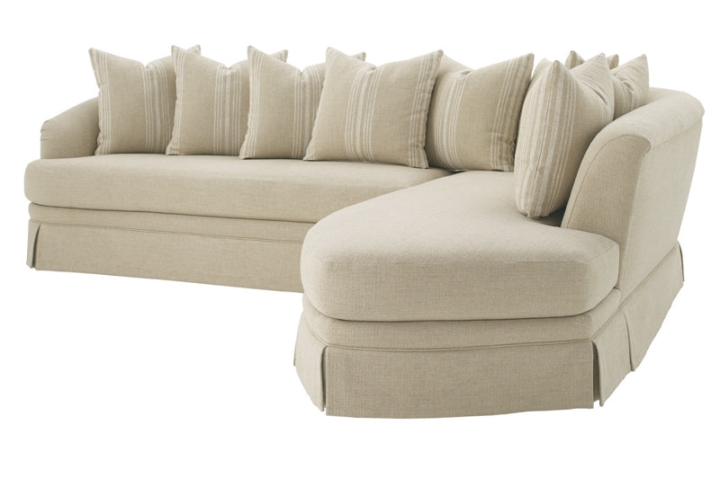 WINTER SOFA 1 ARM SECT.Chaise 1 Arm Sect