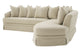 WINTER SOFA 1 ARM SECT.Chaise 1 Arm Sect