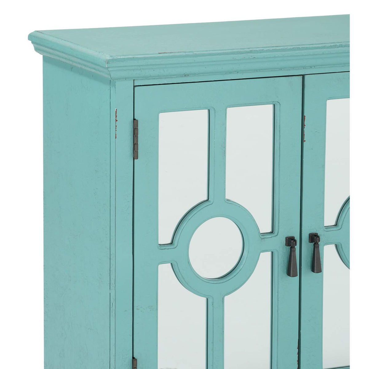 1000A70AQ Poppy Accent Chest