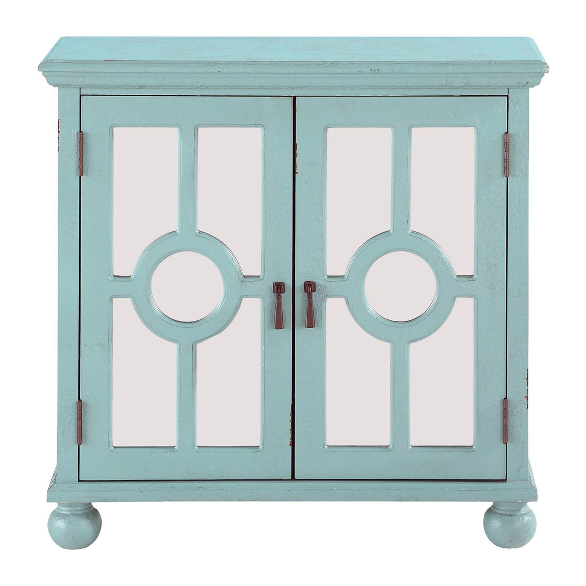 1000A70AQ Poppy Accent Chest