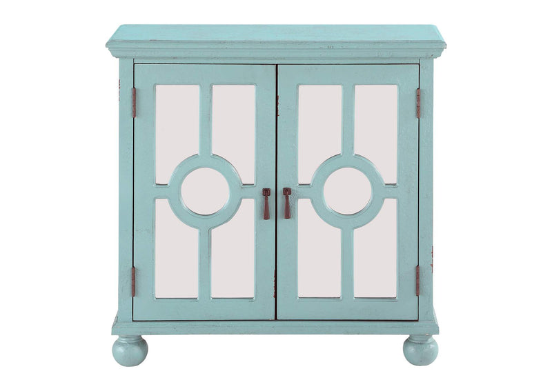1000A70AQ Poppy Accent Chest