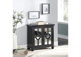 1000A70BK Poppy Accent Chest