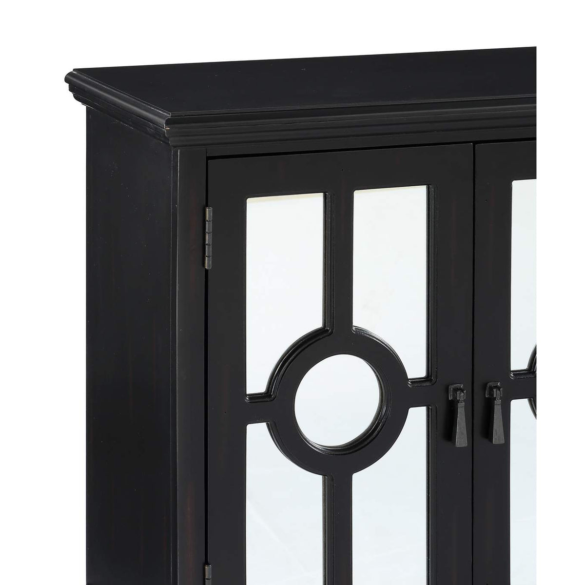 1000A70BK Poppy Accent Chest