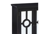 1000A70BK Poppy Accent Chest