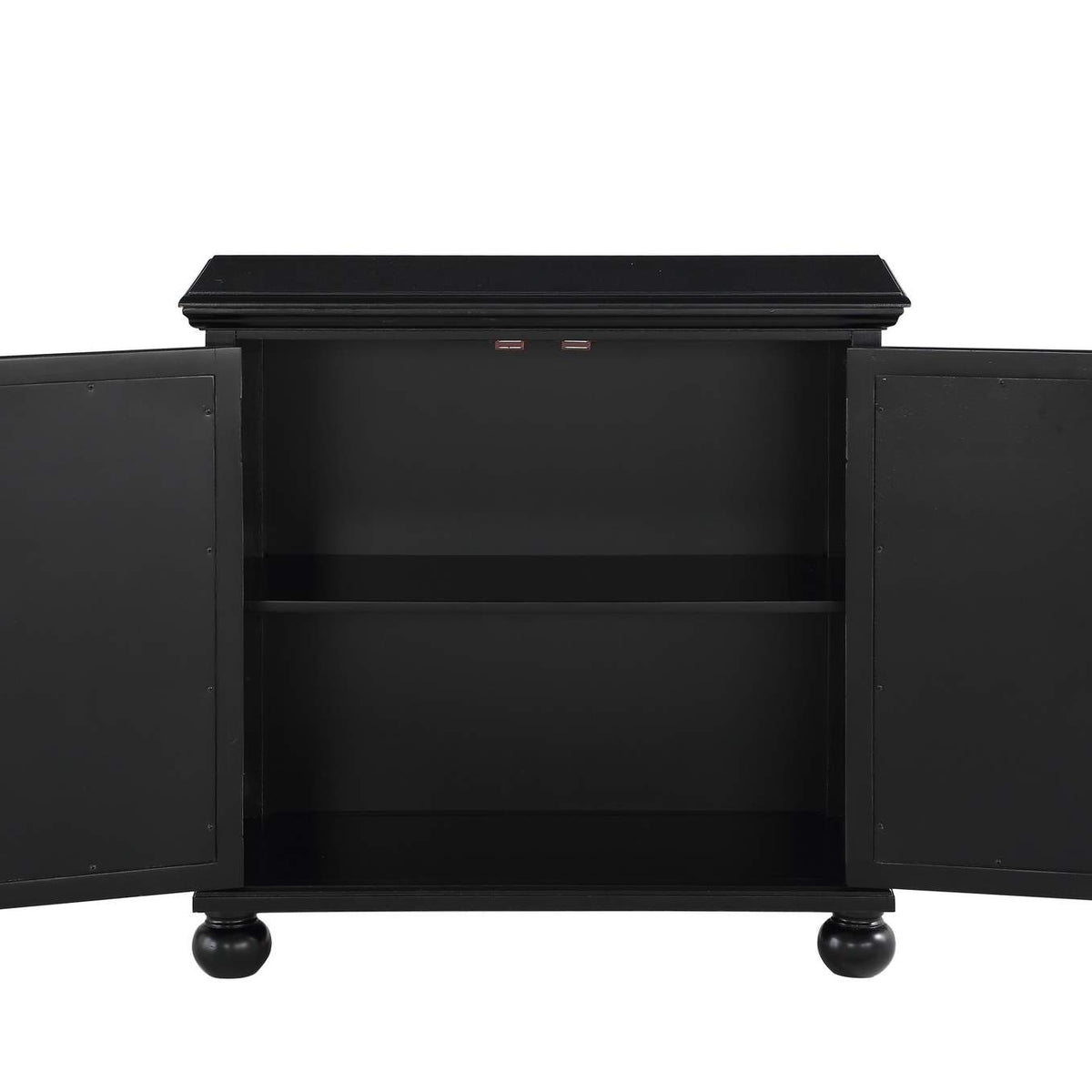 1000A70BK Poppy Accent Chest