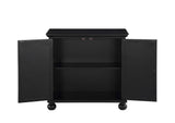 1000A70BK Poppy Accent Chest