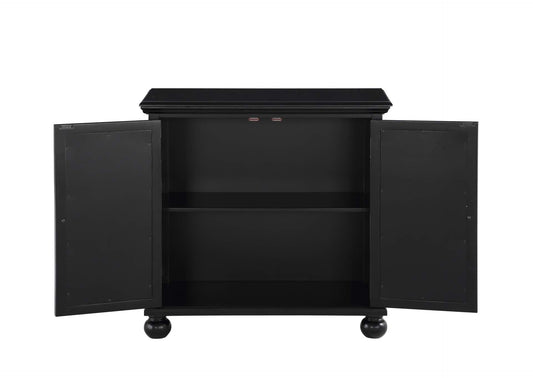 1000A70BK Poppy Accent Chest