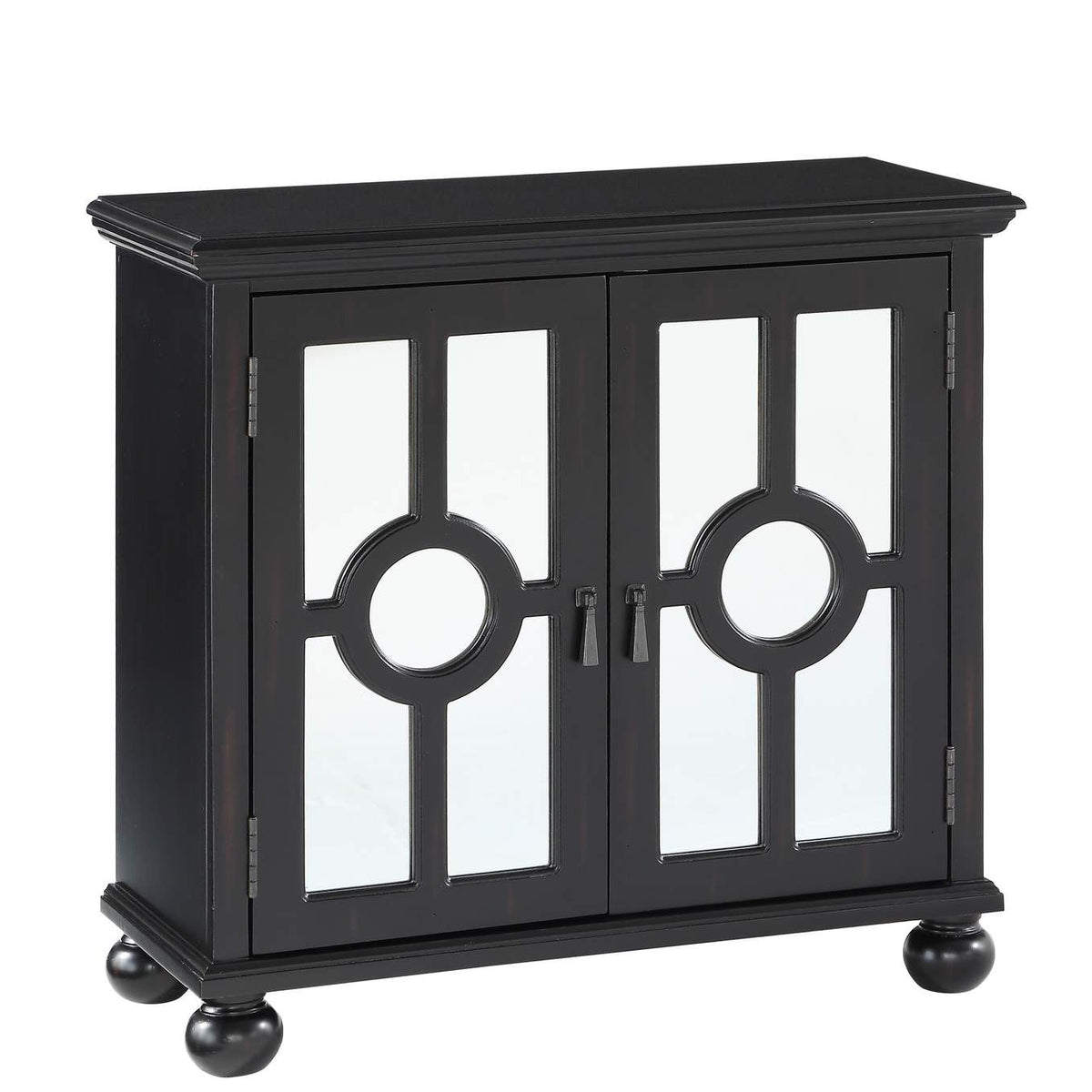 1000A70BK Poppy Accent Chest