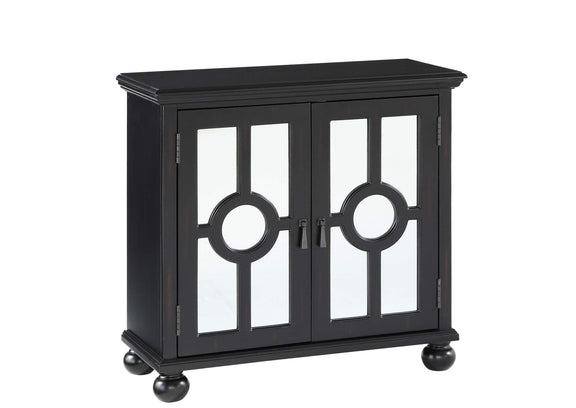 1000A70BK Poppy Accent Chest